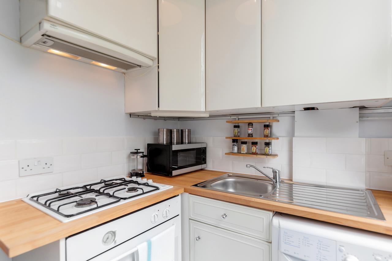 Earls Court Apartments By Basetogo ロンドン エクステリア 写真