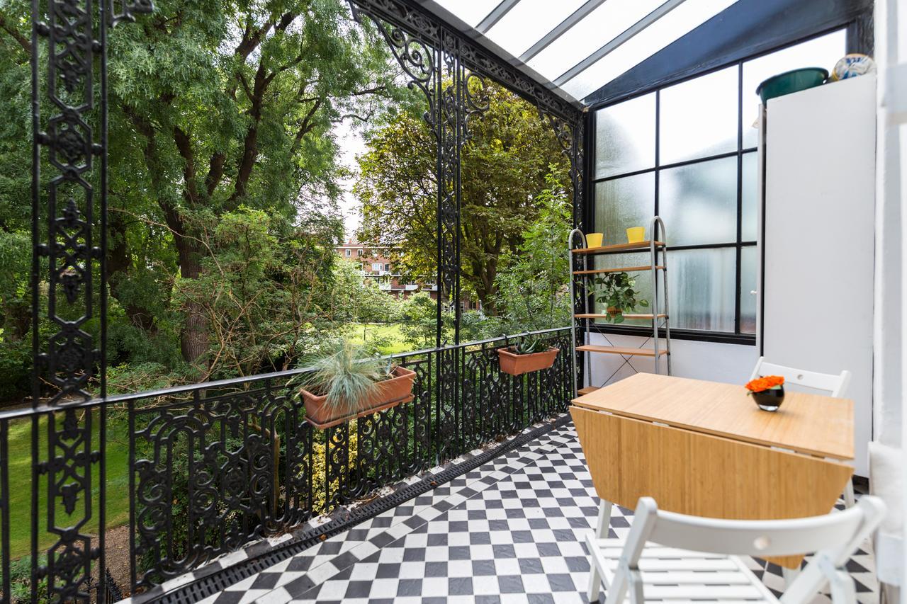 Earls Court Apartments By Basetogo ロンドン エクステリア 写真