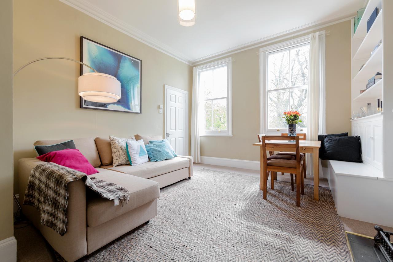 Earls Court Apartments By Basetogo ロンドン エクステリア 写真