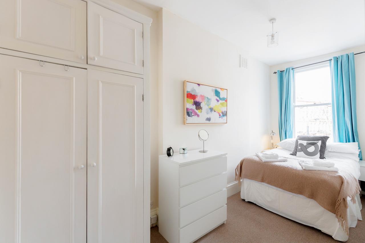Earls Court Apartments By Basetogo ロンドン エクステリア 写真