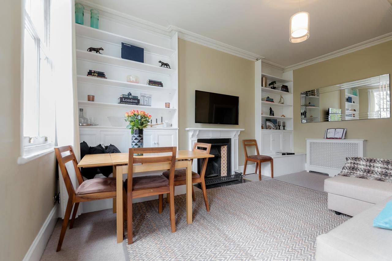 Earls Court Apartments By Basetogo ロンドン エクステリア 写真