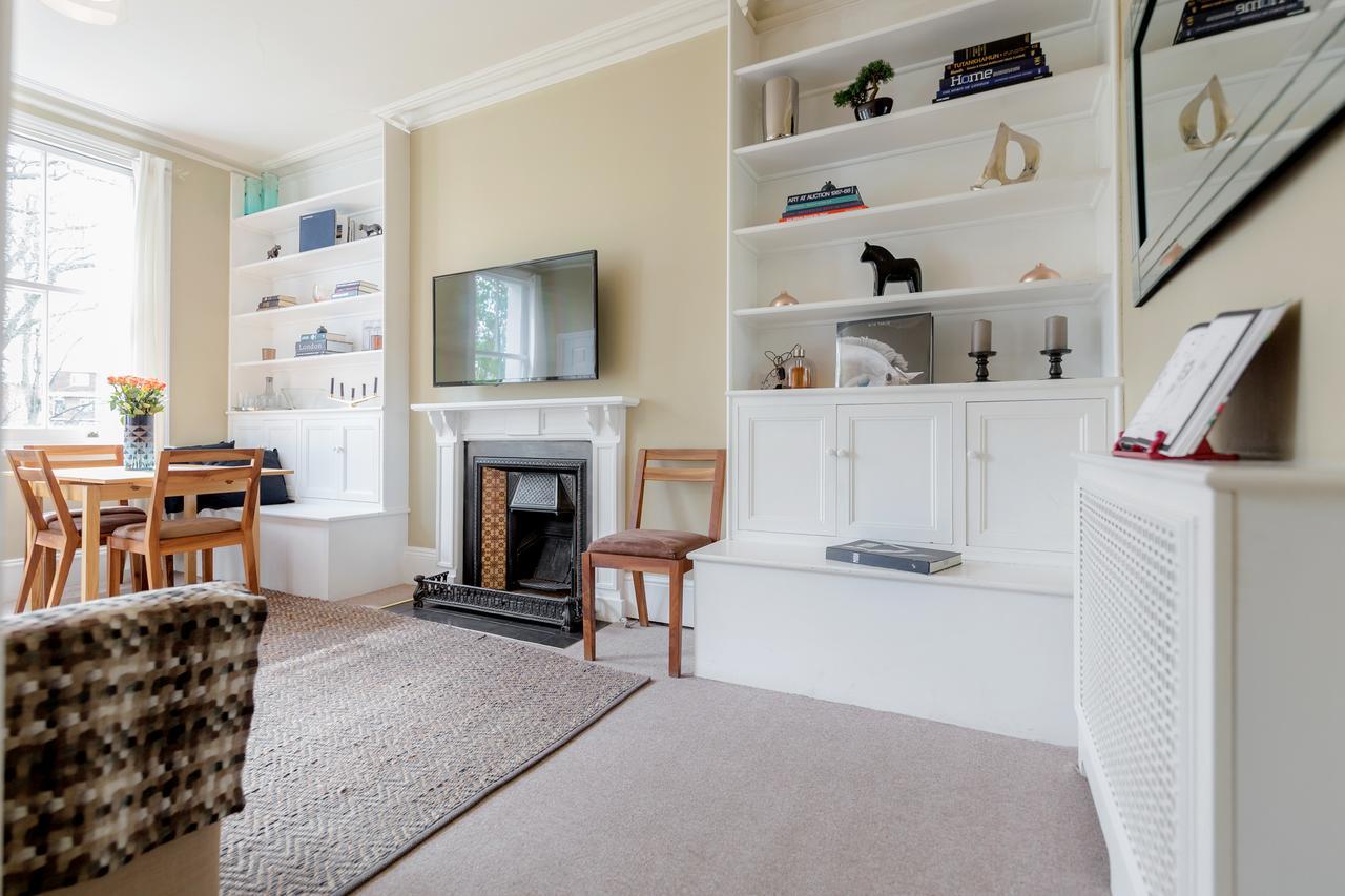 Earls Court Apartments By Basetogo ロンドン エクステリア 写真