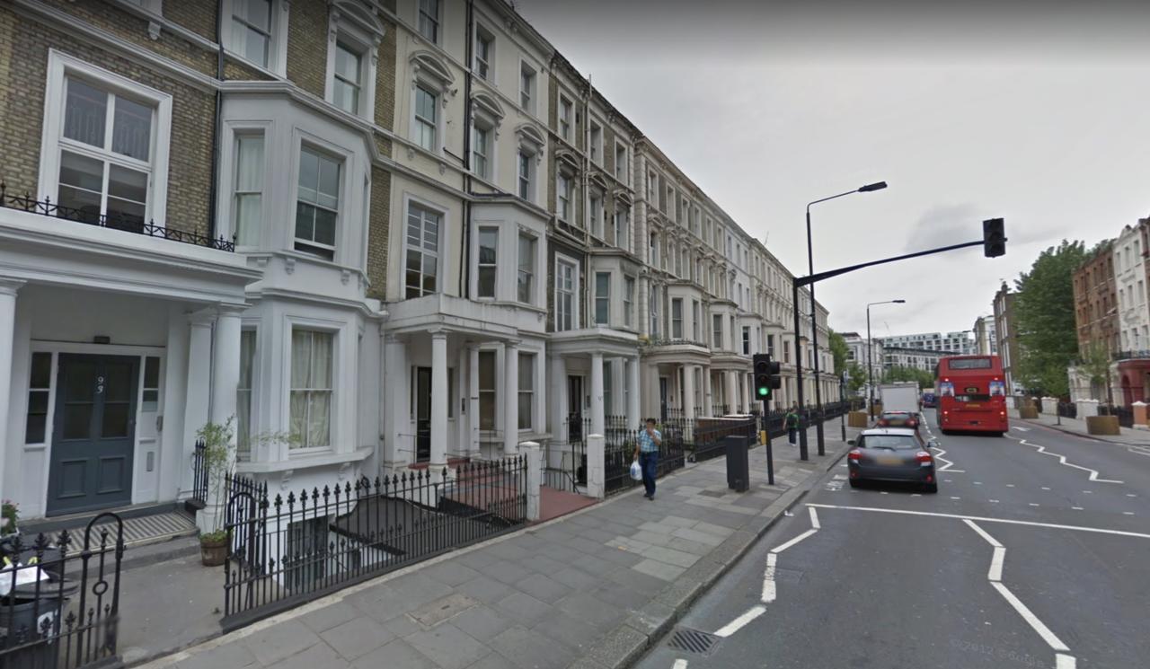 Earls Court Apartments By Basetogo ロンドン エクステリア 写真